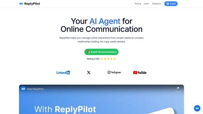 ReplyPilot